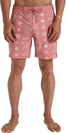 GOOD TIMES LT 17.5 Boardshort 2025 dusty pink 