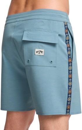 WATEGOS LT 17,5 Boardshort 2026 washed blue 