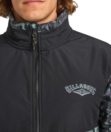 BOUNDARY RE-ISSUE Fleece 2026 multi L