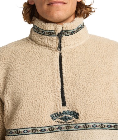 BOUNDARY TOMBSTONE Fleece 2026 desert 