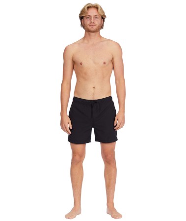 ALL DAY LAY BACK 16 Boardshort 2026 black 