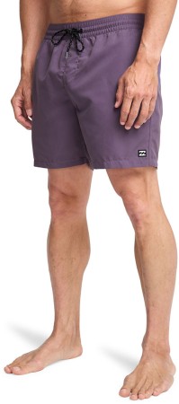 ALL DAY LAY BACK 16 Boardshort 2026 dusty grape 