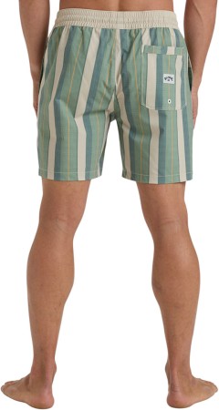 SUNDAYS 17 Boardshort 2025 moss 