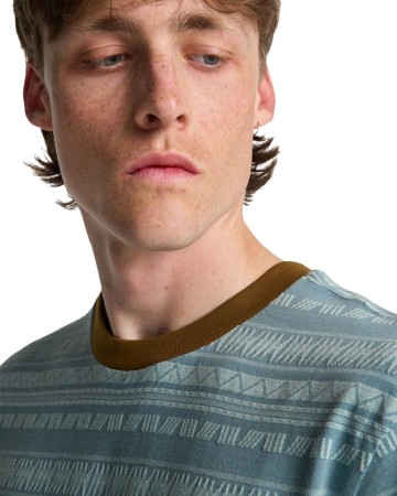 HALFRACK T-Shirt 2026 washed blue 