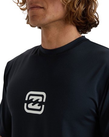 BRACKET WAVE SS Lycra 2025 black 