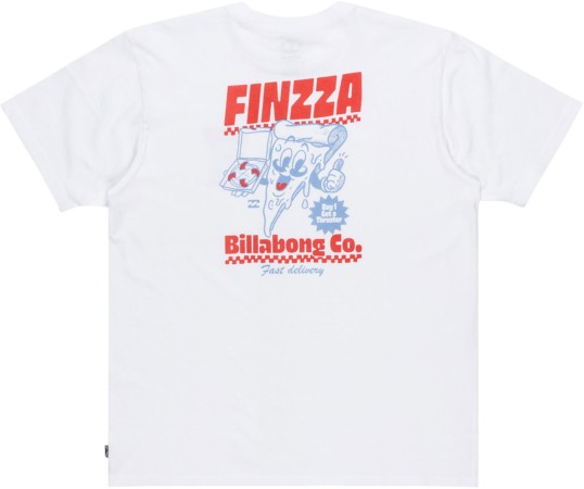 LUNCH BREAK T-Shirt 2025 white 