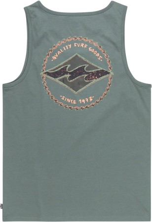 ROTOR DIAMOND Tanktop 2025 dark slate 