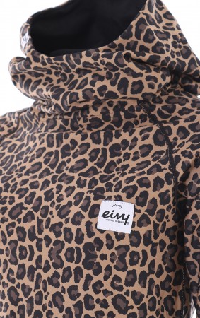 ICECOLD HOOD Top 2025 leopard 