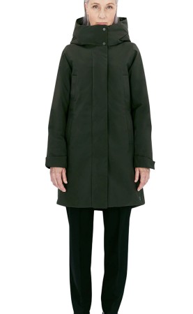 ELINE Mantel 2026 shelter green 