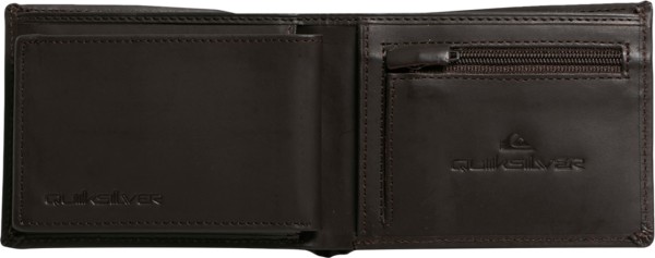 GUTHERIE IV Geldbörse 2026 chocolate brown 