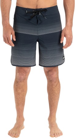 SURFSILK SCALLOP 18 Boardshort 2025 dark navy tijuana 