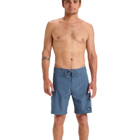 SURFSILK ARCH 18 Boardshort 2025 khaki abstractom 