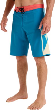 SURFSILK HOLMES 20 Boardshort 2025 bluesteel holmes 