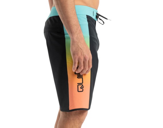 SURFSILK HOLMES 20 Boardshort 2025 black holmes 