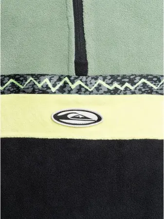 CHAMPAGNE POWDER Fleece 2025 true black 