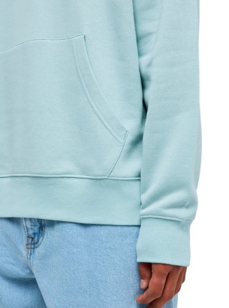 SALT WATER GRAPHIC Hoodie 2026 blue haze S