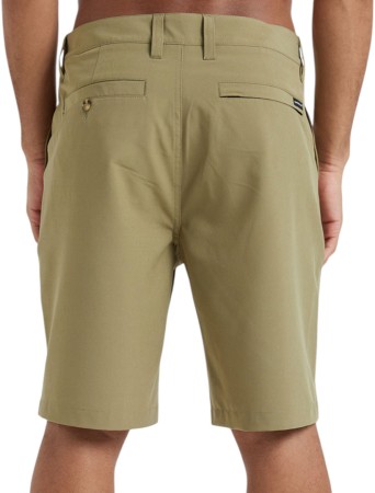 UNION AMPHIBIAN 20 Walkshort 2025 aloe 