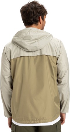 OVERCAST Jacke 2025 aloe 