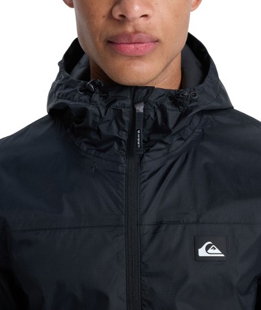 OVERCAST 3K TAPE Jacke 2026 black 