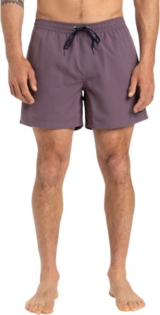 EVERYDAY SOLID 15 Boardshort 2025 high risk red 