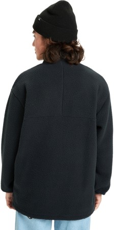CLEAN COAST Zip Fleece 2026 black 