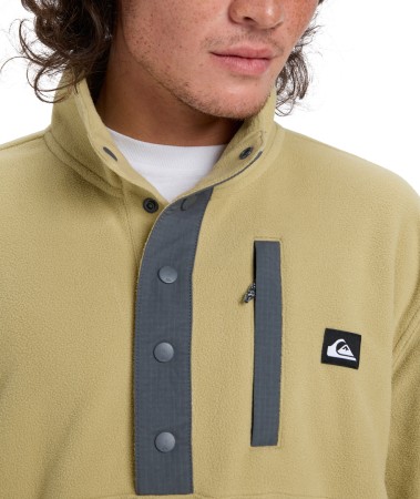 NO DESTINATION Fleece 2026 sponge/grape leaf 