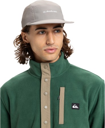 NO DESTINATION Fleece 2026 trekking green 