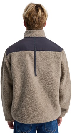 SHALLOW WATER Zip Fleece 2026 fallen rock XL