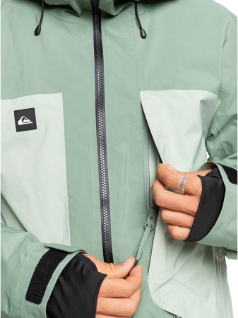 FOREVER GORE TEX Jacket 2025 sea spray 