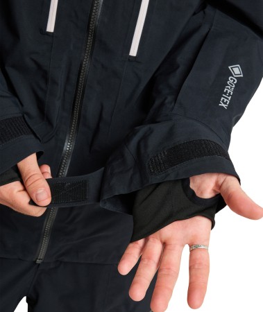 PRO PATH STRETCH GORE-TEX Jacke 2026 black 