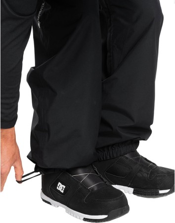 HIGH ALTITUDE GORE TEX Pant 2025 true black 