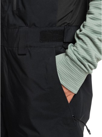 ALTOSTRATUS GORE TEX BIB Pant 2025 true black 