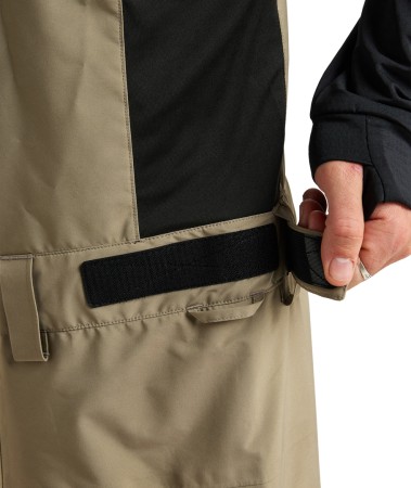 ALTOSTRATUS STRETCH GORE-TEX BIB Pant 2026 fallen rock 