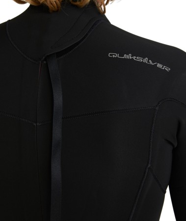 3/2 EVERYDAY SESSIONS BACK ZIP Full Suit 2023 black 