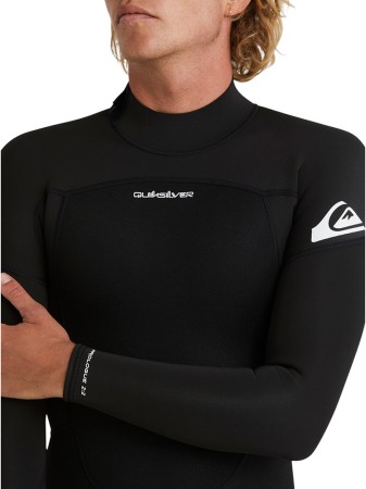 2/2 PROLOGUE BACK ZIP LS Shorty 2025 black 