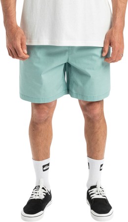 TAXER 18 Walkshort 2025 light blue denim 