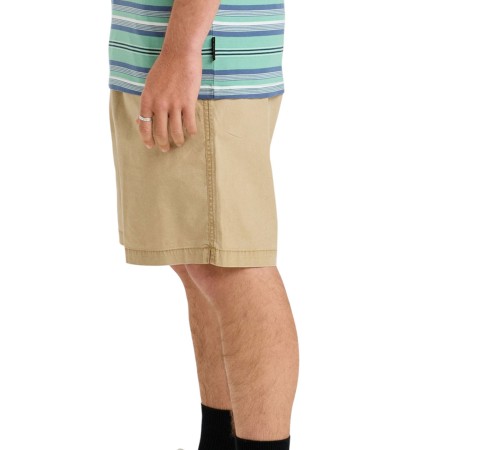TAXER 18 Walkshort 2025 khaki 