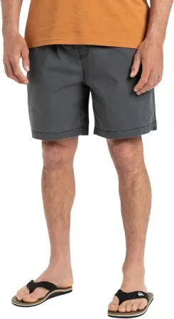TAXER 18 Walkshort 2025 black 