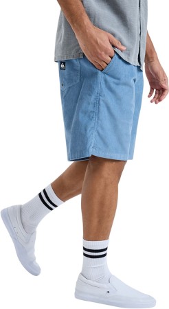TAXER CORD 18 Walkshort 2025 coronet blue 