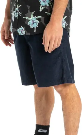 TAXER CORD 18 Walkshort 2025 dark navy 