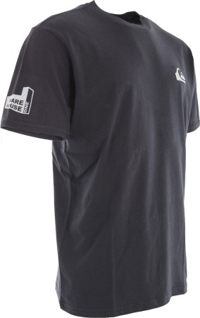 X WH1 MW MINI LOGO BOARD RANGE T-Shirt black 