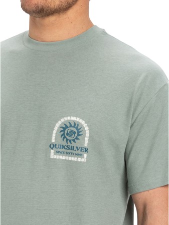 CL SUN POWER T-Shirt 2025 chinois green 