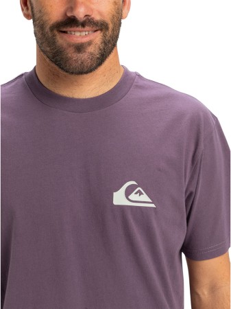 EV MINI LOGO T-Shirt 2025 vintage violet M