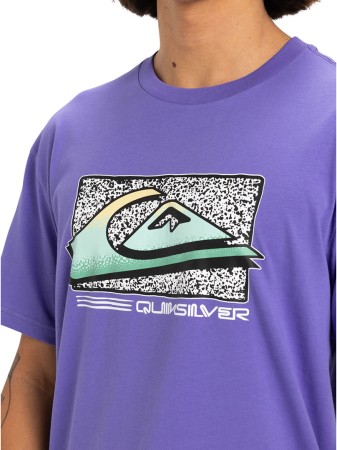 RETRO FADE T-Shirt 2025 dusted peri 