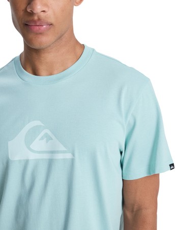 EV COMP LOGO T-Shirt 2026 blue haze 