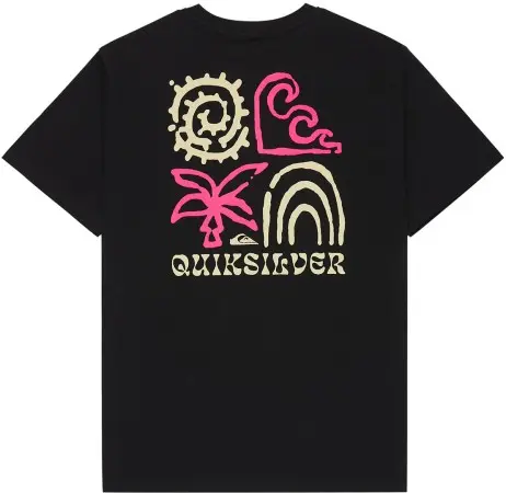 TAP IN T-Shirt 2026 black 