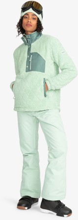 ALABAMA Fleece 2024 cameo green 