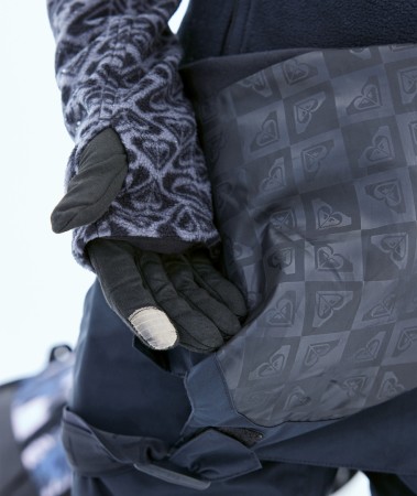 SAYNA Fleece 2026 true black roxygram tonal 