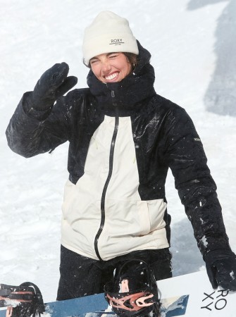 FOLKER Beanie 2025 buttercream 