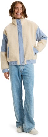 WRAP IT UP CORD Jacke 2026 tapioca 